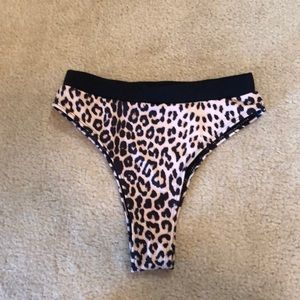 shein swim bottom
